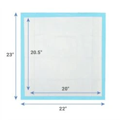 Frisco Premium Dog Training & Potty Pads -Dog Supplies 89562 PT2. AC SS1800 V1674666047