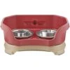Neater Pets Neater Feeder Deluxe Elevated & Mess-Proof Dog Bowls 1 Neater Pets Neater Feeder Deluxe Elevated & Mess-Proof Dog Bowls -Dog Supplies 89629 Main. AC SS1800 V1517521990