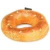P.L.A.Y. Pet Lifestyle And You P.L.A.Y. X Earth Rated Montreal Bagel Plush Squeaky Dog Toy -Dog Supplies 896766 MAIN. AC SS1800 V1689800386