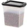IRIS WeatherPro Airtight Food Storage Container -Dog Supplies 899606 MAIN. AC SS1800 V1688155572