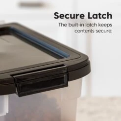 IRIS WeatherPro Airtight Food Storage Container -Dog Supplies 899606 PT2. AC SS1800 V1688152297