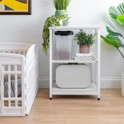 IRIS WeatherPro Airtight Food Storage Container -Dog Supplies 899606 PT6. AC SS1800 V1688150974