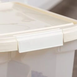 IRIS WeatherPro Airtight 3-Piece Food Storage Container 15 IRIS WeatherPro Airtight 3-Piece Food Storage Container -Dog Supplies 899638 PT4. AC SS1800 V1698860675