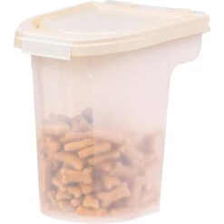 IRIS WeatherPro Airtight 3-Piece Food Storage Container 19 IRIS WeatherPro Airtight 3-Piece Food Storage Container -Dog Supplies 899638 PT8. AC SS1800 V1698860674