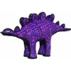 Tuffy's Dinosaur Stegosaurus Squeaky Plush Dog Toy 2 Tuffy's Dinosaur Stegosaurus Squeaky Plush Dog Toy -Dog Supplies 90127 MAIN. AC SS1800 V1589560905