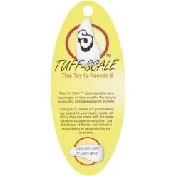 Tuffy's Dinosaur Stegosaurus Squeaky Plush Dog Toy -Dog Supplies 90127 PT7. AC SS1800 V1531549351