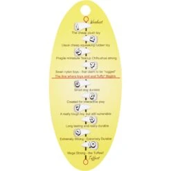 Tuffy's Dinosaur Stegosaurus Squeaky Plush Dog Toy -Dog Supplies 90127 PT8. AC SS1800 V1531549353