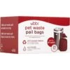 Ubbi® Ubbi Pet Waste Pail Bags, 25 Count 2 Ubbi® Ubbi Pet Waste Pail Bags, 25 Count -Dog Supplies 902438 MAIN. AC SS1800 V1689015044