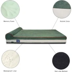 LaiFug Single Pillow Dog Bed 11 LaiFug Single Pillow Dog Bed -Dog Supplies 907350 PT3. AC SS1800 V1689094242