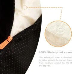 LaiFug Single Pillow Dog Bed 12 LaiFug Single Pillow Dog Bed -Dog Supplies 907350 PT4. AC SS1800 V1689094945