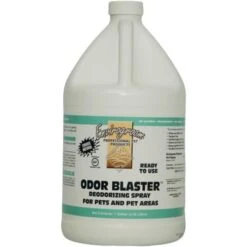 Envirogroom Odor Blaster Odor Neutralizing Dog, Cat, Horse, & Small Pet Spray, 1-gal Bottle