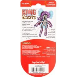 KONG Floppy Knots Dog Toy, Fox & KONG Floppy Knots Dog Toy, Bunny -Dog Supplies 916630 PT2. AC SS1800 V1689882170