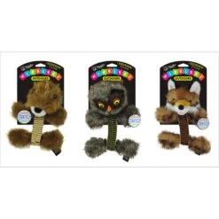 Spunky Pup Wibbleez Outdoors Dog Toy