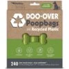 Petkin Doo-Over Poop Bag Dispenser With Bags, 240 Count, Unscented 2 Petkin Doo-Over Poop Bag Dispenser With Bags, 240 Count, Unscented -Dog Supplies 918318 MAIN. AC SS1800 V1690550390