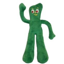 Multipet Gumby Plush Squeaky Dog Toy & Multipet Lamb Chop Squeaky Plush Dog Toy -Dog Supplies 933294 PT4. AC SS1800 V1692304549