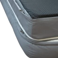 PetFusion Ultimate Lounge Memory Foam Bolster Cat & Dog Bed With Removable Cover 15 PetFusion Ultimate Lounge Memory Foam Bolster Cat & Dog Bed With Removable Cover -Dog Supplies 94243 PT4. AC SS1800 V1566323139