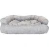 Snoozer Pet Products Premium Microsuede Overstuffed Sofa -Dog Supplies 943406 MAIN. AC SS1800 V1692721110