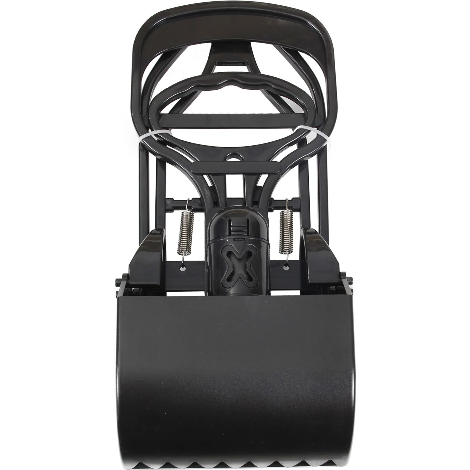 Pet Life Mini Squeeze-N-Scoop Lightweight Travel Pooper Scooper With Waste Bag Holder Dog & Cat Poop-Scoop 3 Pet Life Mini Squeeze-N-Scoop Lightweight Travel Pooper Scooper With Waste Bag Holder Dog & Cat Poop-Scoop