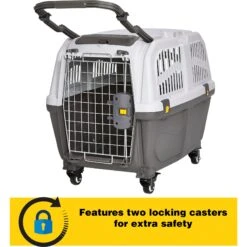 MidWest Sub-Pack Skudo Travel Dog & Cat Carrier Caster Wheel, 4 Count 6 MidWest Sub-Pack Skudo Travel Dog & Cat Carrier Caster Wheel, 4 Count -Dog Supplies 945846 PT1. AC SS1800 V1694545637