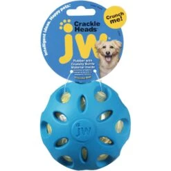 As Seen On TV Wobble Wag Giggle Ball Dog Toy & JW Pet Crackle Heads Ball Dog Toy, Color Varies 16 As Seen On TV Wobble Wag Giggle Ball Dog Toy & JW Pet Crackle Heads Ball Dog Toy, Color Varies -Dog Supplies 947430 PT5. AC SS1800 V1693924196