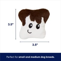 Frisco Holiday Hot Cocoa Hide & Seek Puzzle Plush Squeaky Dog Toy & Frisco Holiday Milk & Gingerbread Cookies Hide & Seek Puzzle Plush Squeaky Dog Toy -Dog Supplies 986142 PT3. AC SS1800 V1698258533