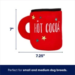 Frisco Holiday Hot Cocoa Hide & Seek Puzzle Plush Squeaky Dog Toy & Frisco Holiday North Pole Mailbox Hide & Seek Puzzle Plush Squeaky Dog Toy 12 Frisco Holiday Hot Cocoa Hide & Seek Puzzle Plush Squeaky Dog Toy & Frisco Holiday North Pole Mailbox Hide & Seek Puzzle Plush Squeaky Dog Toy -Dog Supplies 986166 PT2. AC SS1800 V1698257737